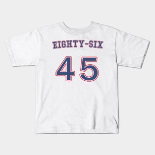 Eighty-six 45 walmart Tshirt Kids T-Shirt